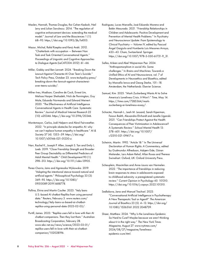 加拿大国际治理创新中心CIGI：呼吁应对人形人工智能对思想自由的威胁（英文版）_第8页