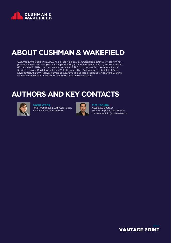 戴德梁行：2025年混合办公时代员工职场体验提升策略研究报告（英文版）_第9页