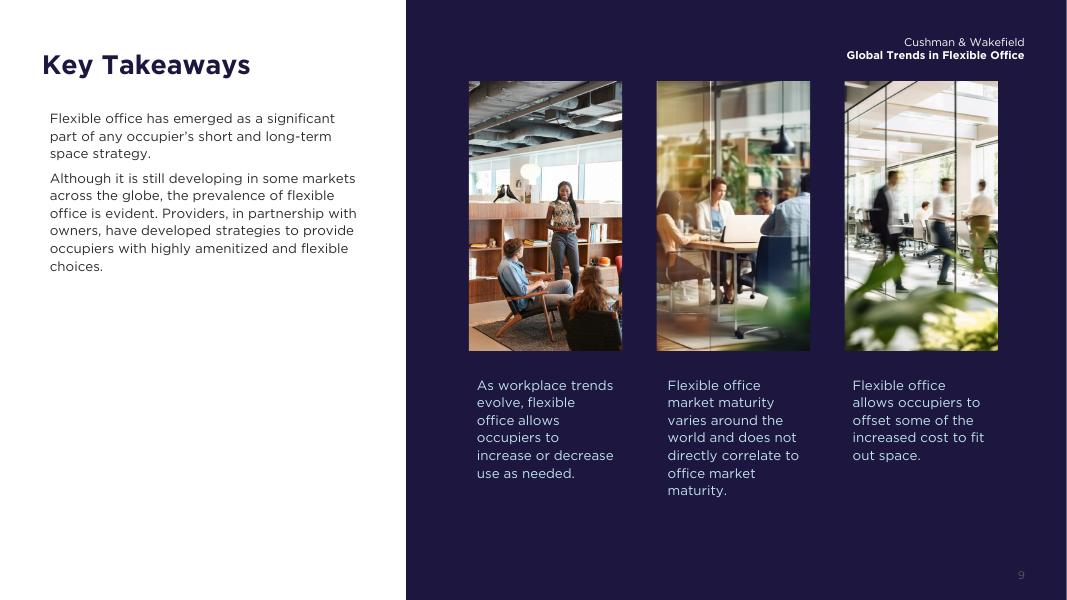 戴德梁行：2025年全球灵活办公趋势报告（英文版）_第9页