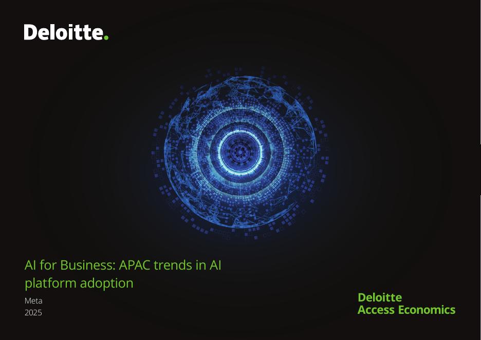 德勤：2025年<em>人工智能</em>赋能商业：亚太地区AI平台应用趋势研究报告（英文版） 海报