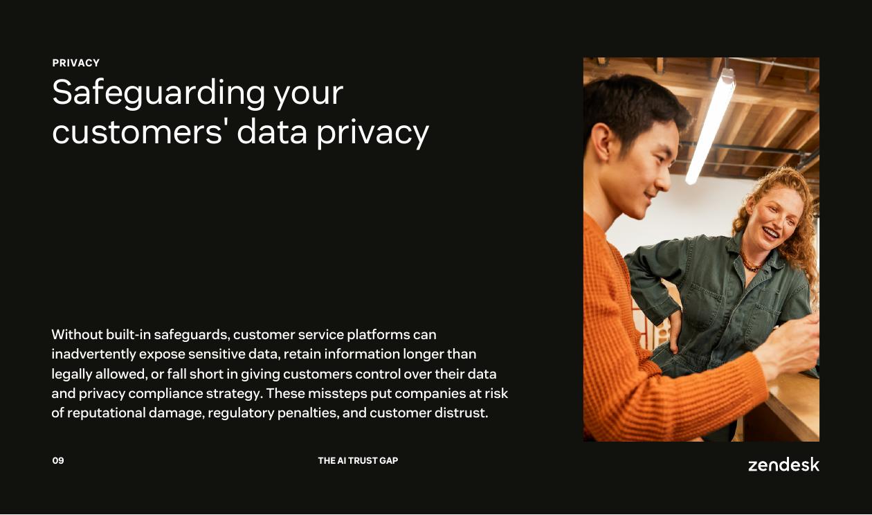 Zendesk：2025年弥合人工智能信任差距：通过负责任的创新建立信心报告（英文版）_第9页