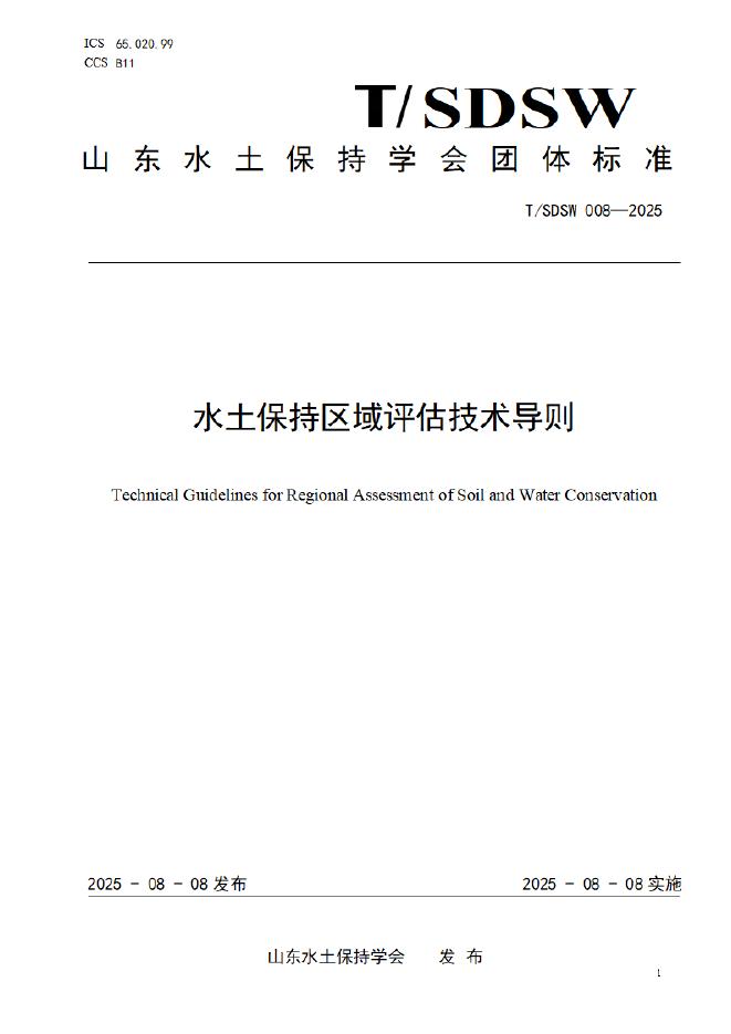 T/SDSW 008-2025 标准预览