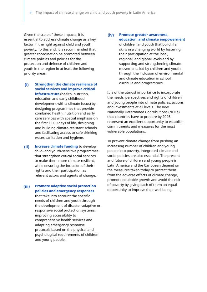 拉丁美洲经济委员会：2025年气候变化对拉丁美洲儿童和青年贫困的影响报告（英文版）_第10页