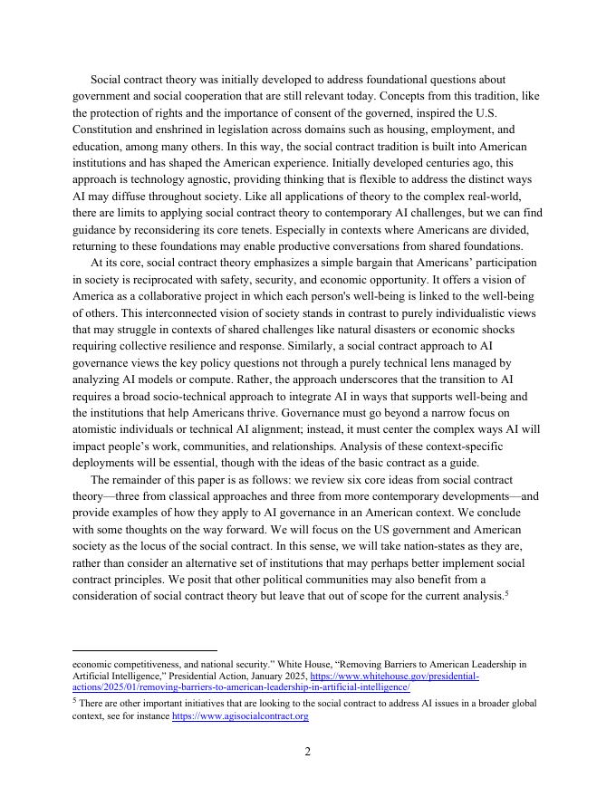 Rand兰德：2025年人工智能与社会契约-技术转型下的社会经济政策基础报告（英文版）_第8页
