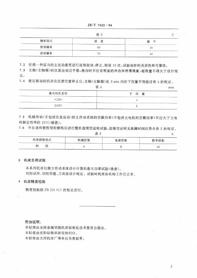 JB/T 7422-1994 标准预览
