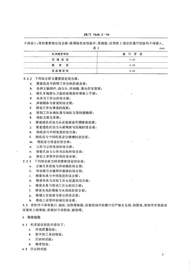 JB/T 7448.2-1994 标准预览