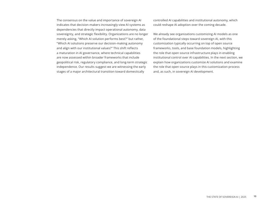 Linux基金会：2025年主权AI状况报告：开源项目与全球协作在全球人工智能战略中的作用（英文版）_第10页