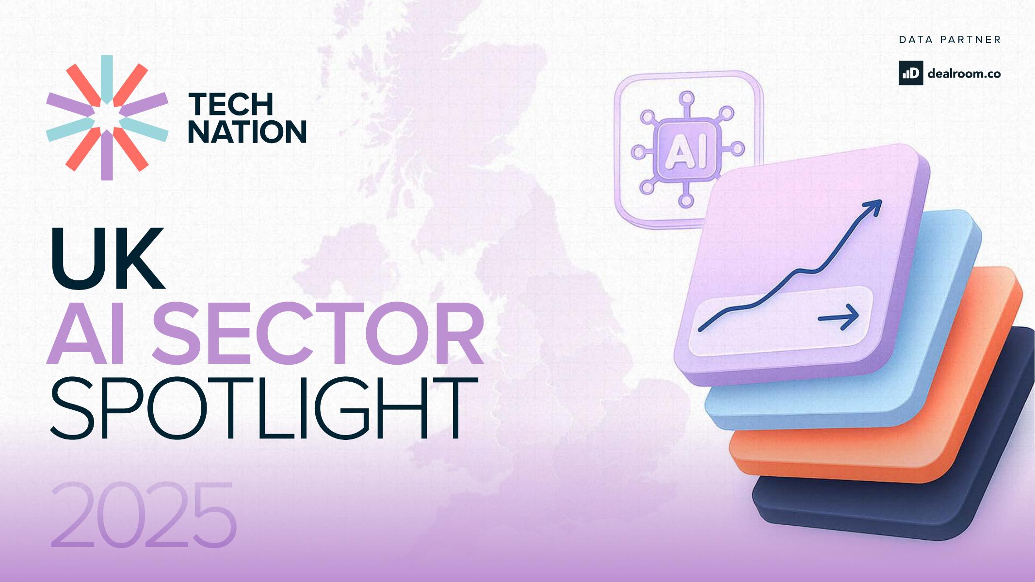 Tech Nation：2025年英国<em>人工智能</em>（AI）行业研究报告（英文版） 海报