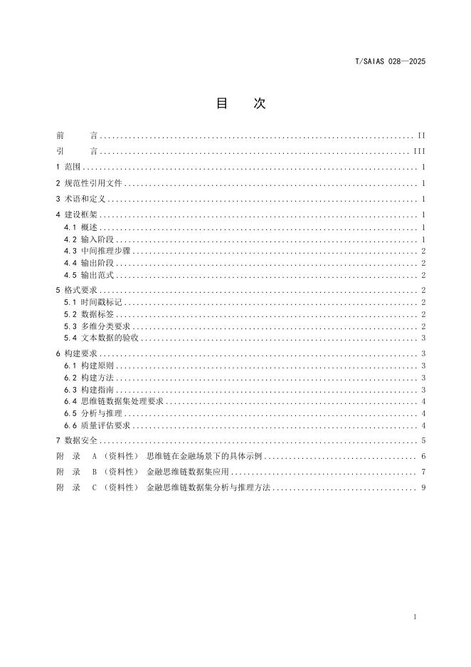 T/SAIAS 028-2025 标准预览