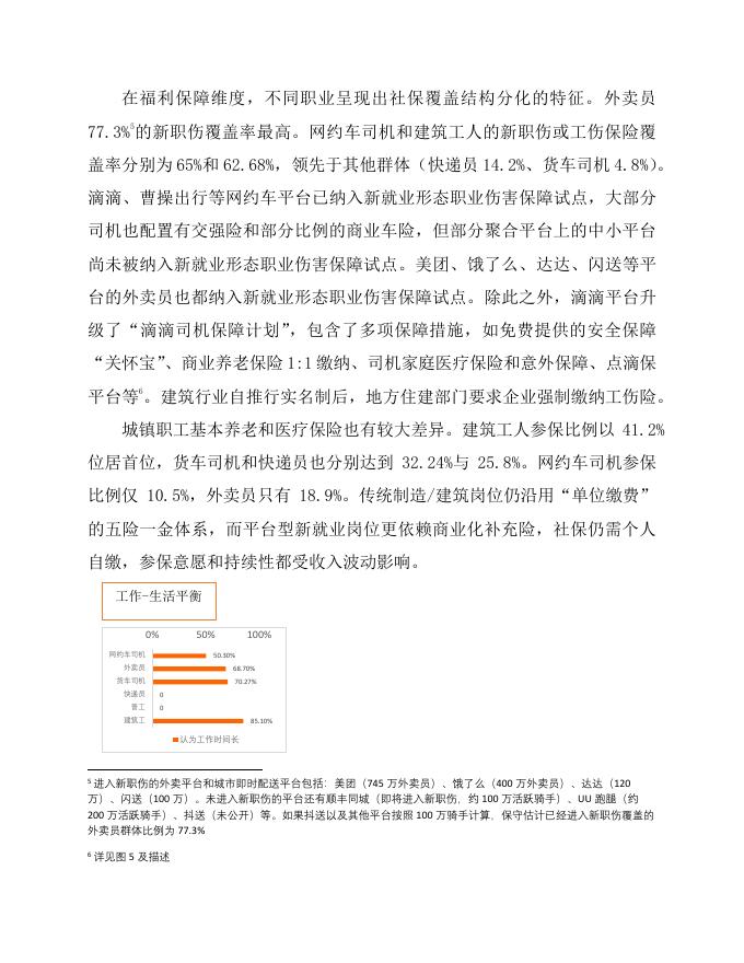 中国新就业形态研究中心：2025年城市出行的就业韧性：网约车司机就业图景与职业表现报告（2025）_第8页
