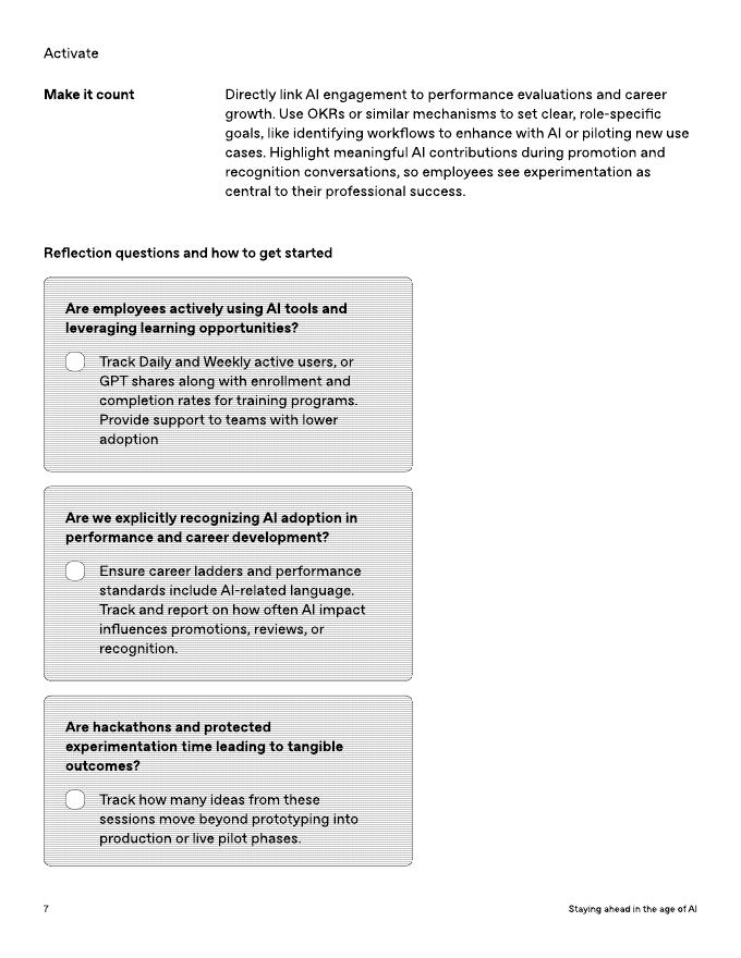 OpenAI：2025年人工智能（AI）时代保持领先：领导者指南报告（英文版）_第7页