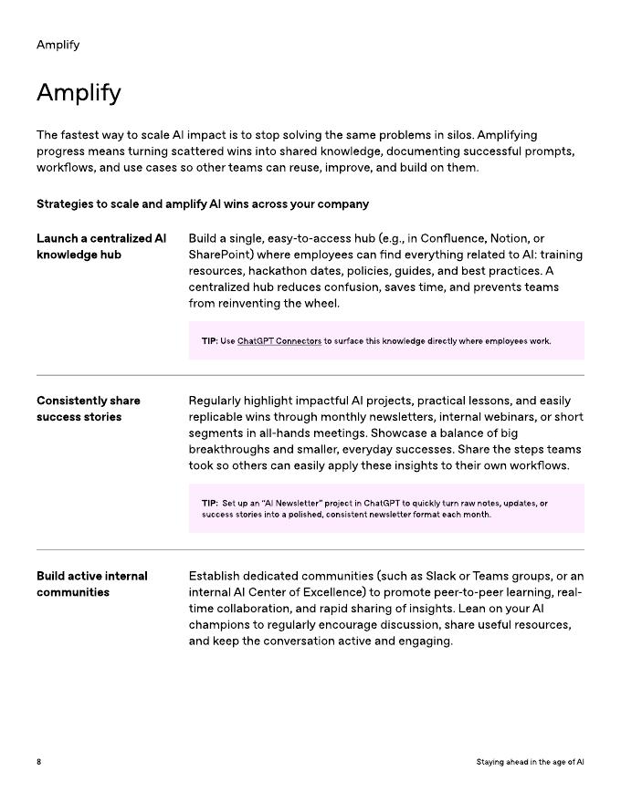 OpenAI：2025年人工智能（AI）时代保持领先：领导者指南报告（英文版）_第8页