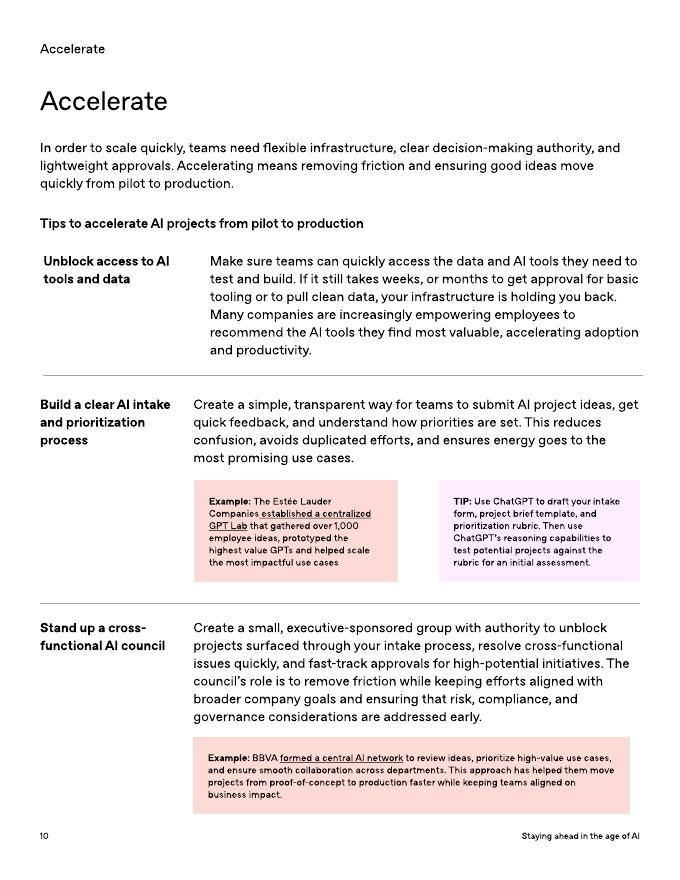 OpenAI：2025年人工智能（AI）时代保持领先：领导者指南报告（英文版）_第10页