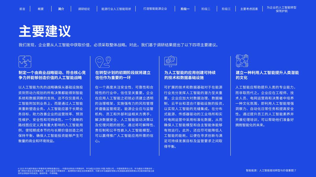 毕马威：2025年智能能源：人工智能驱动转型与价值重塑报告_第7页