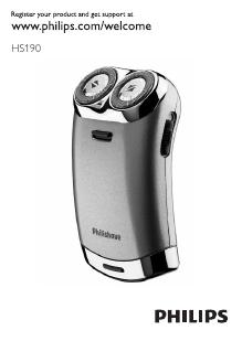 PHILIPS 电动剃须刀 使用说明书(1)(1)