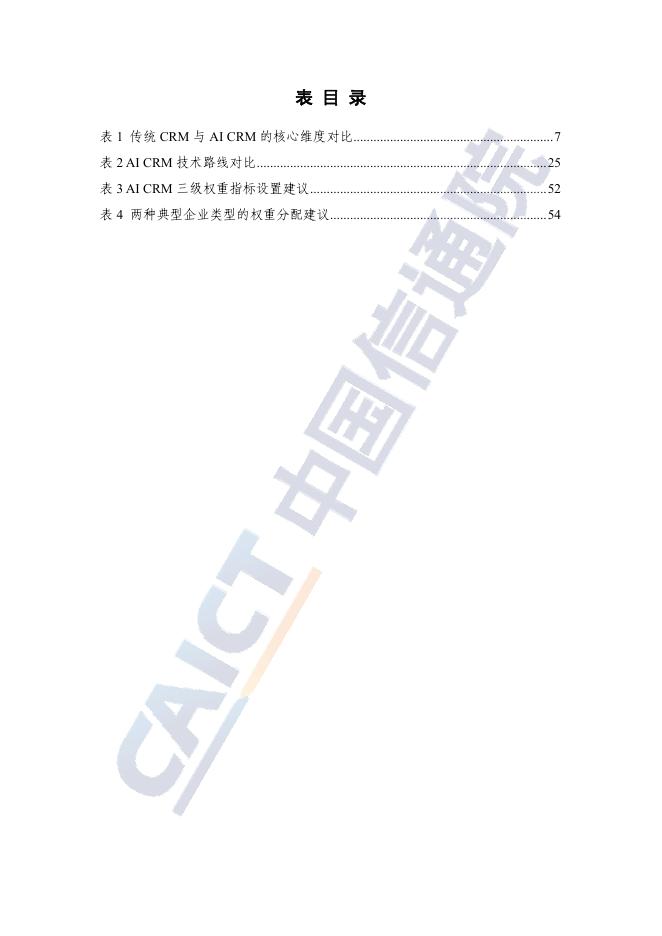 中国信通院：智能驱动增长：人工智能客户关系管理（AI CRM）系统研究报告（2025年）_第6页