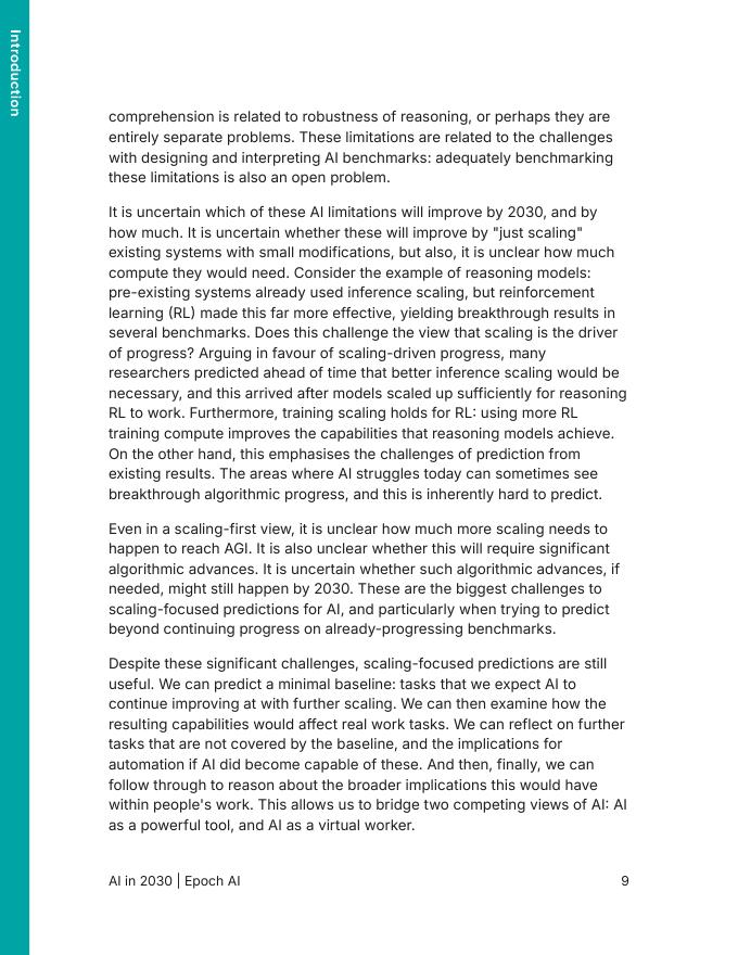 Epoch AI：2030年人工智能（AI）研究报告：基于当前趋势的外推分析（英文版）_第9页