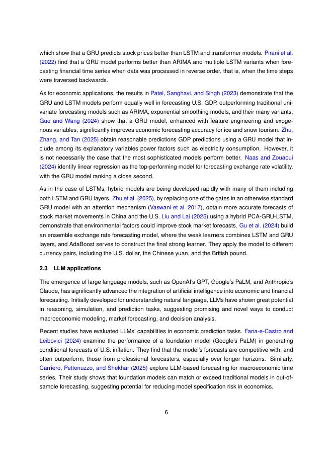 AMRO：使用人工智能预测联邦基金利率：LSTM、GRU和大型语言模型方法（英文版）_第8页