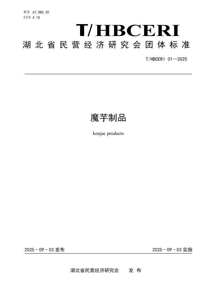 T/HBCERI 01-2025 标准预览