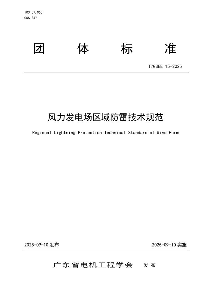 T/GSEE 15-2025 标准预览