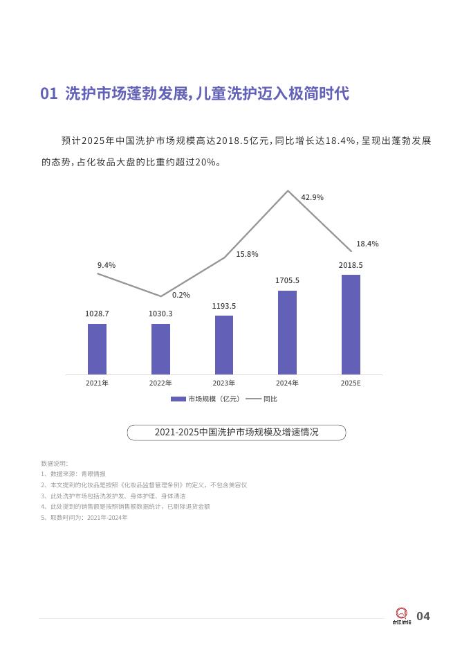 青眼情报：2025年飞虎牌：儿童极简洗护开创者研究报告_第6页