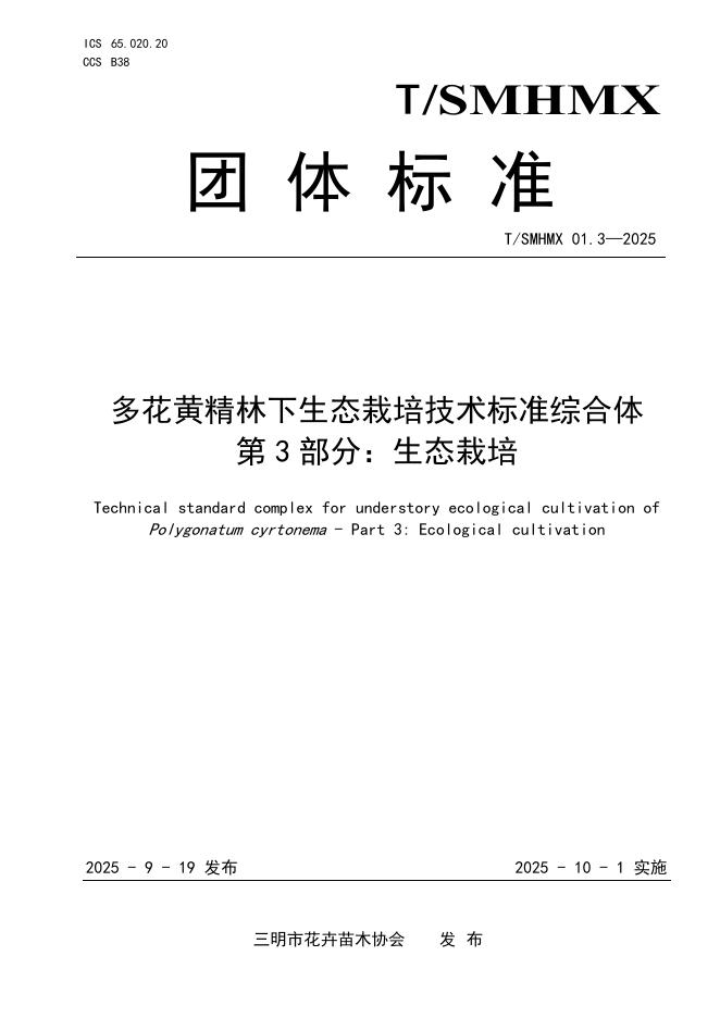 T/SMHMX 01.3-2025 标准预览