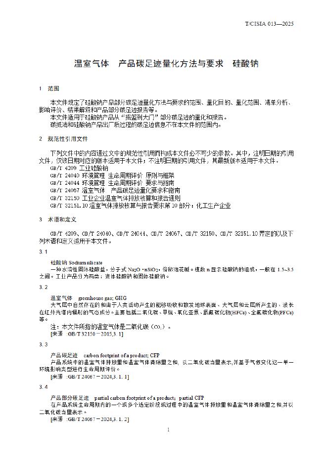 T/CISIA 013-2025 标准预览