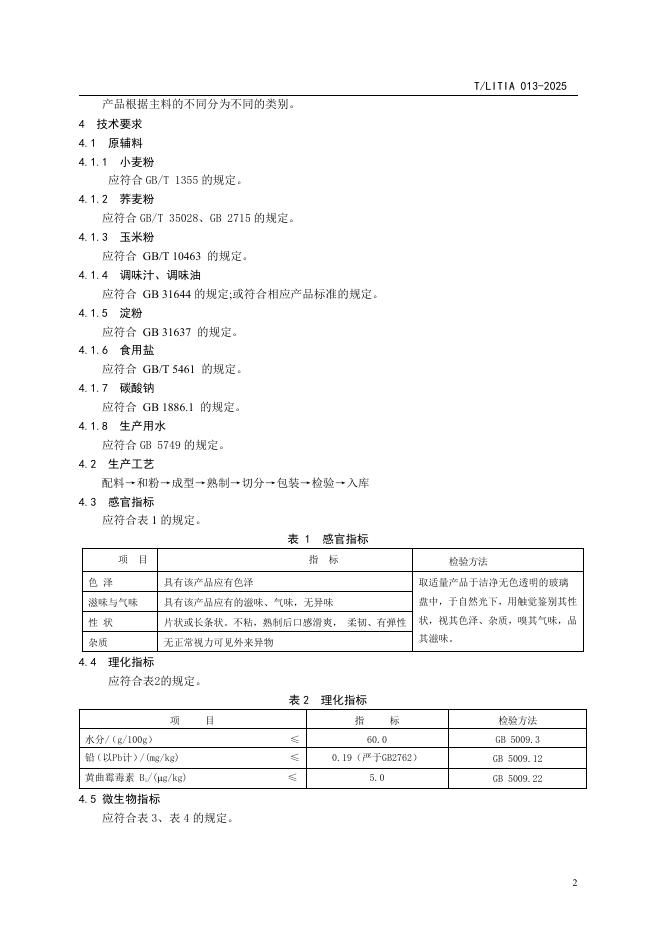 T/LITIA 013-2025 标准预览