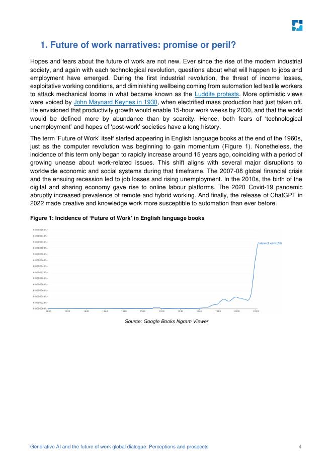 GPAI：2024年生成式人工智能与未来工作全球对话：认知与展望报告（英文版）_第6页