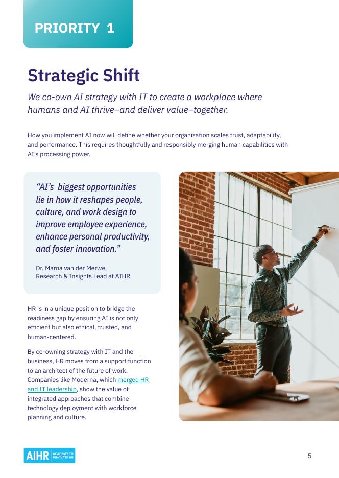 AIHR：2026年人力资源战略重点：市场信号、战略转向及AI赋能劳动力之道研究报告（英文版）_第5页
