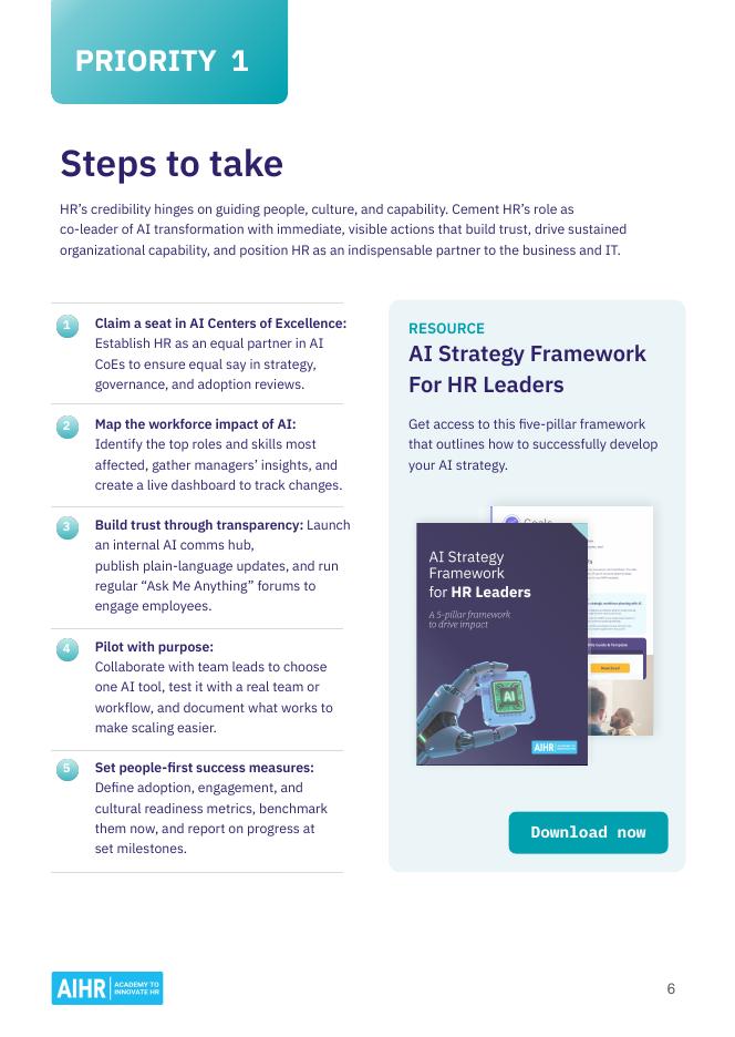 AIHR：2026年人力资源战略重点：市场信号、战略转向及AI赋能劳动力之道研究报告（英文版）_第6页