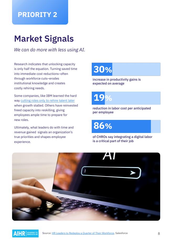 AIHR：2026年人力资源战略重点：市场信号、战略转向及AI赋能劳动力之道研究报告（英文版）_第8页