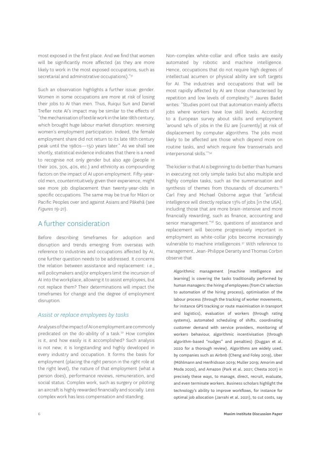 Maxim Institute：2025年不可逆的变革：人工智能与未来工作研究报告（英文版）_第10页