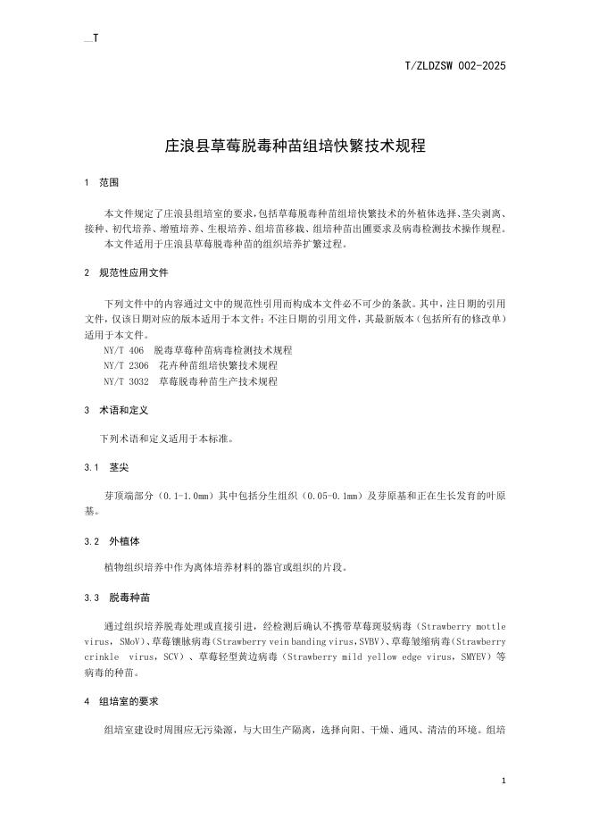 T/ZLDZSW 002-2025 标准预览