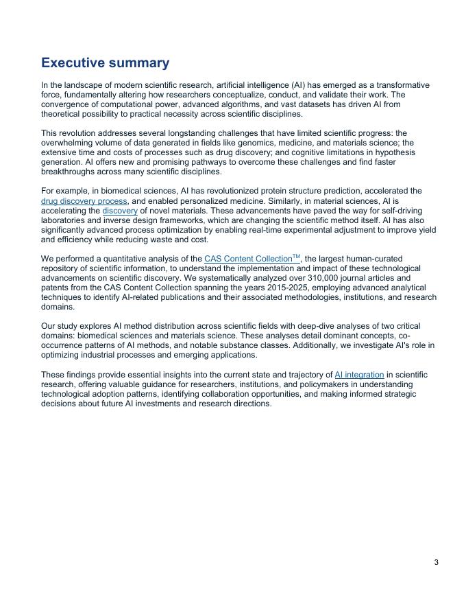 美国化学会（ACS）：2025年化学领域AI模型：材料与生命科学领域发展格局研究报告（英文版）_第7页