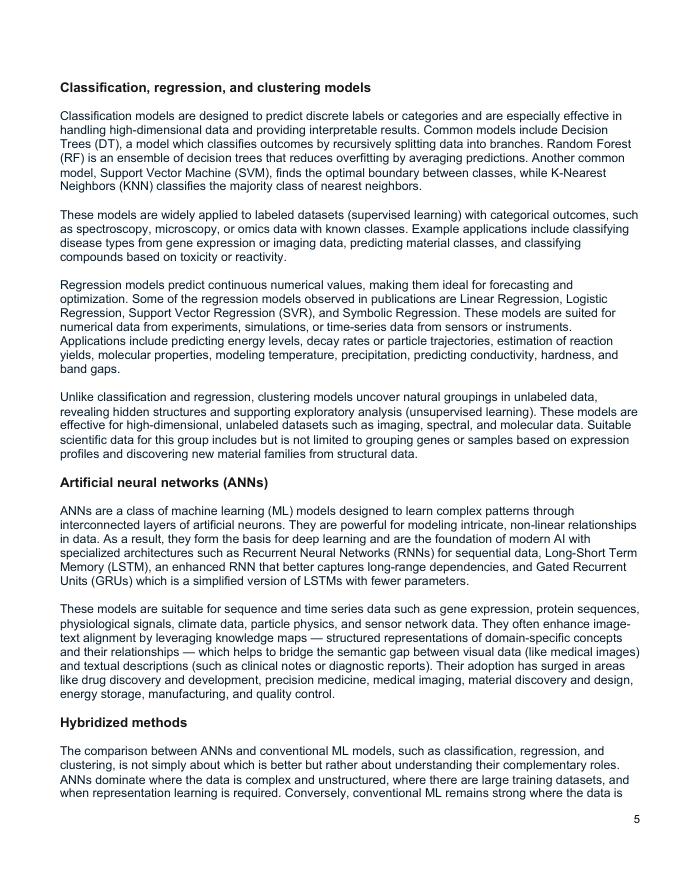 美国化学会（ACS）：2025年化学领域AI模型：材料与生命科学领域发展格局研究报告（英文版）_第9页