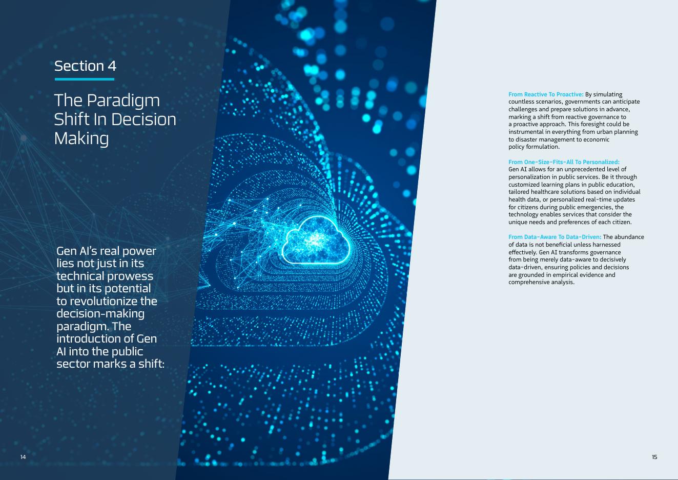 毕马威&世界政府峰会：2024年生成式人工智能：引领数字治理新纪元研究报告（英文版）_第8页