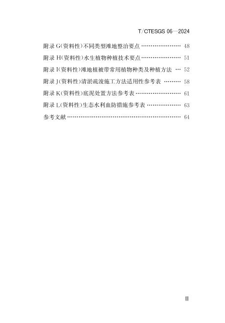 T/CTESGS 06-2024 标准预览