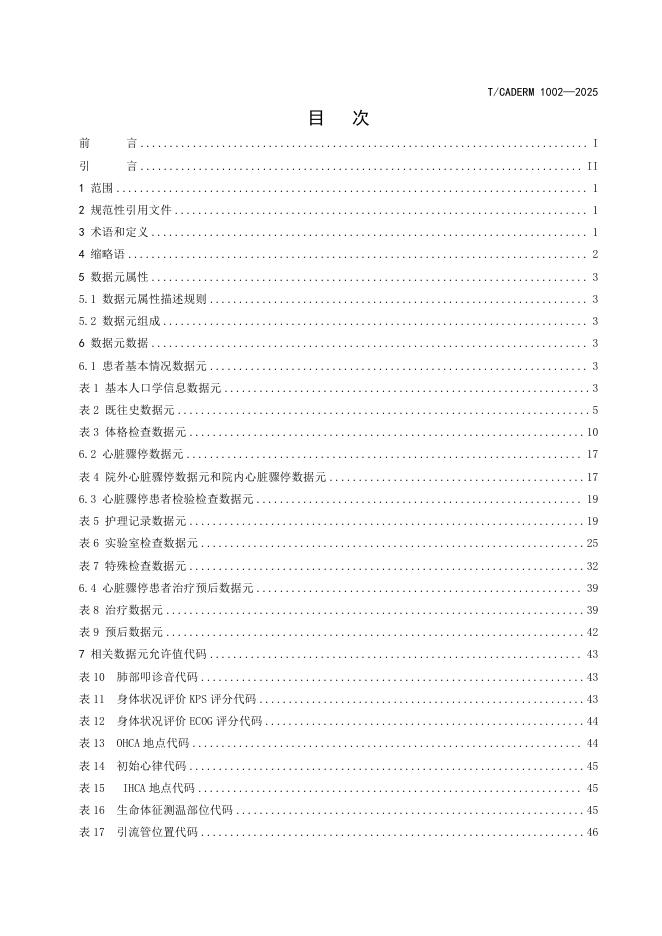 T/CADERM 1002-2025 标准预览