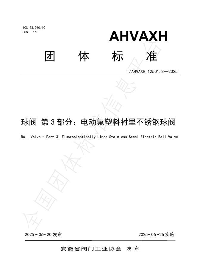 T/AHVAXH 12501.3-2025 标准预览
