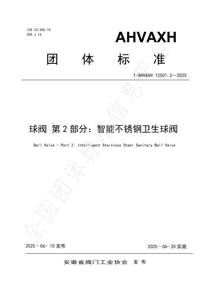 T/AHVAXH 12501.2-2025 标准预览