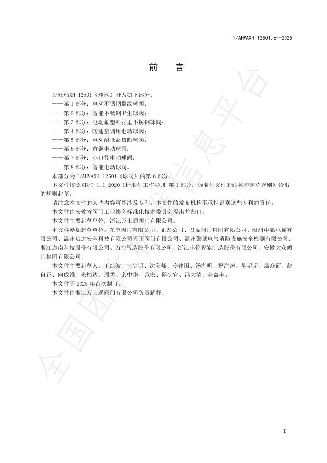 T/AHVAXH 12501.6-2025 标准预览