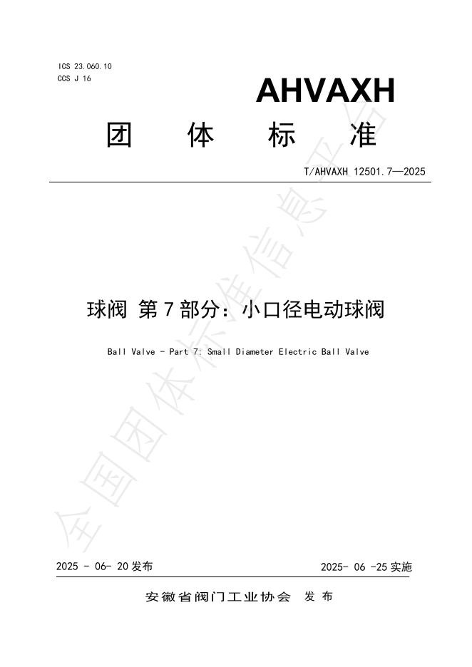 T/AHVAXH 12501.7-2025 标准预览