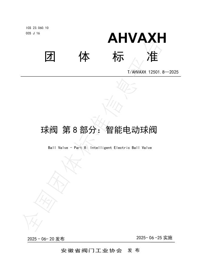 T/AHVAXH 12501.8-2025 标准预览