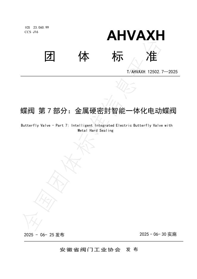 T/AHVAXH 12502.7-2025 标准预览