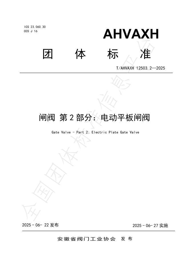 T/AHVAXH 12503.2-2025 标准预览