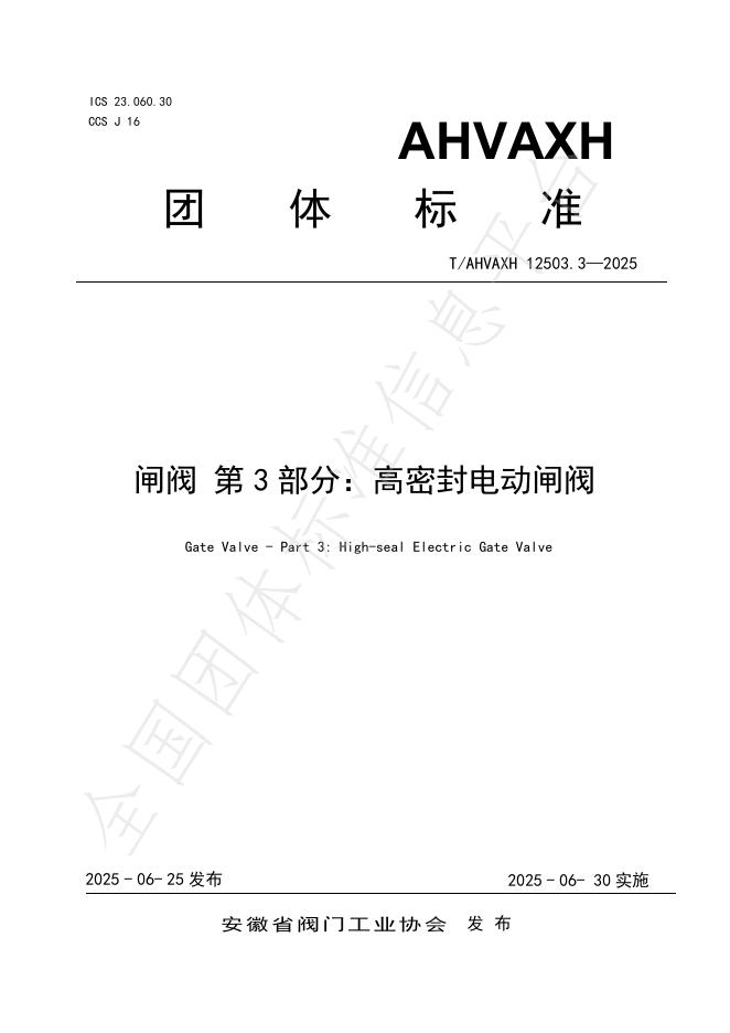 T/AHVAXH 12503.3-2025 标准预览