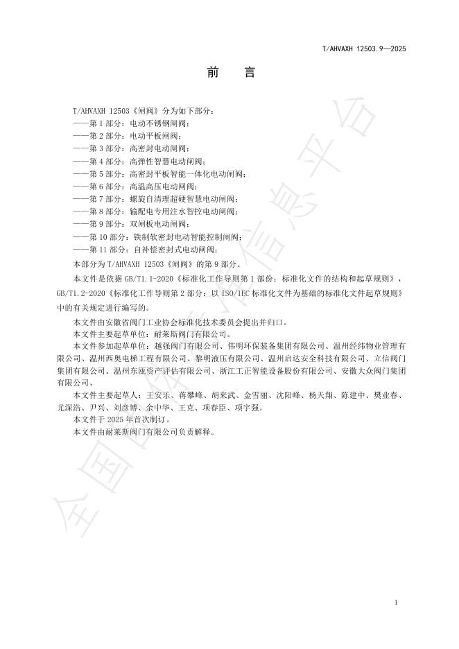 T/AHVAXH 12503.9-2025 标准预览