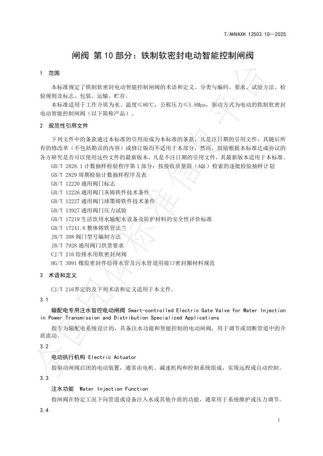 T/AHVAXH 12503.10-2025 标准预览