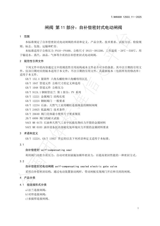 T/AHVAXH 12503.11-2025 标准预览